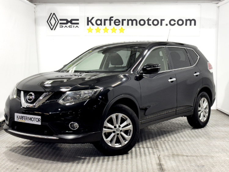 Nissan X-Trail Acenta foto 7