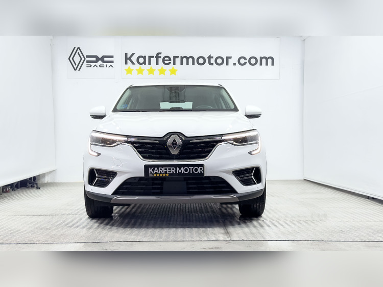 Renault Arkana Intens foto 6