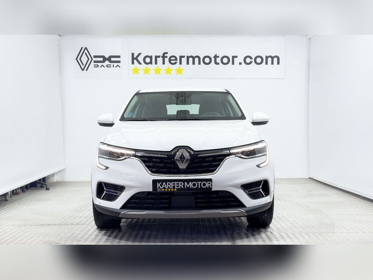 Renault Arkana Intens foto 8