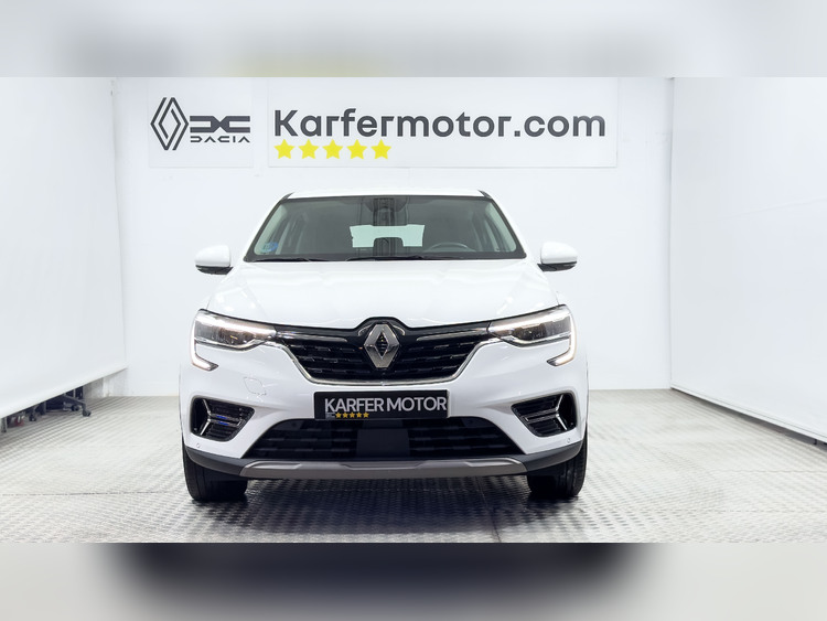 Renault Arkana Intens foto 9