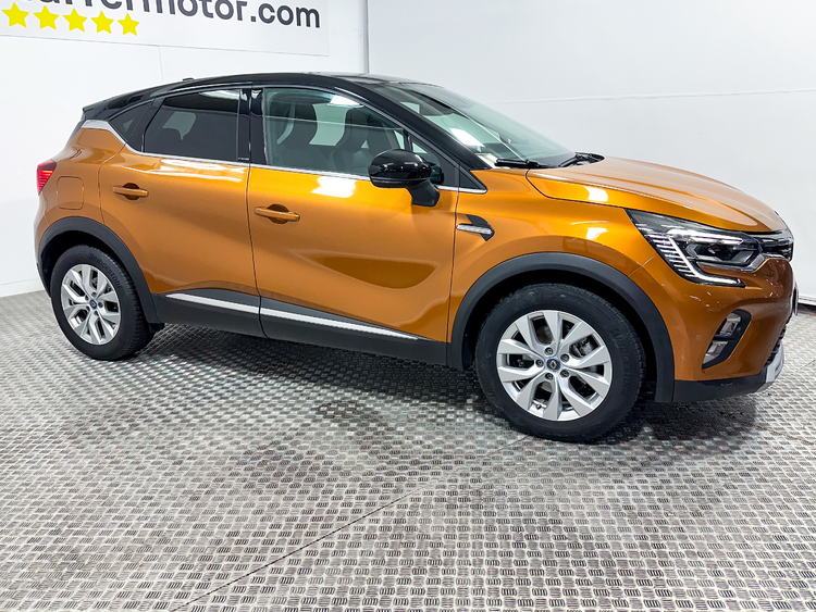 Renault Captur II Zen PHEV foto 5