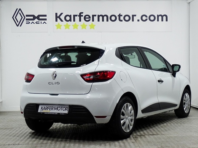 Renault Clio Business 90cv GLP foto 4