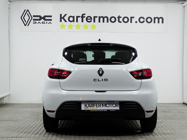 Renault Clio Business 90cv GLP foto 5