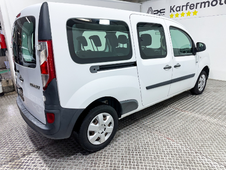 Renault Kangoo Z.E. Maxi 5pl. foto 12