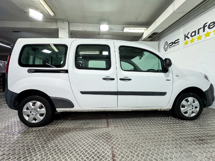 Renault Kangoo Z.E. Maxi 5pl. foto 29