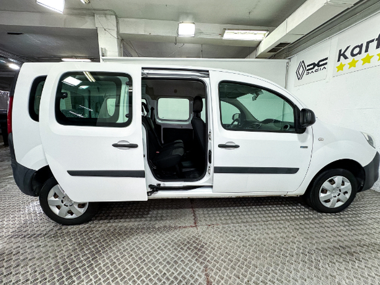 Renault Kangoo Z.E. Maxi 5pl. foto 30