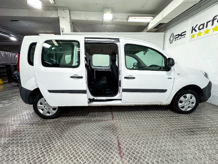 Renault Kangoo Z.E. Maxi 5pl. foto 31