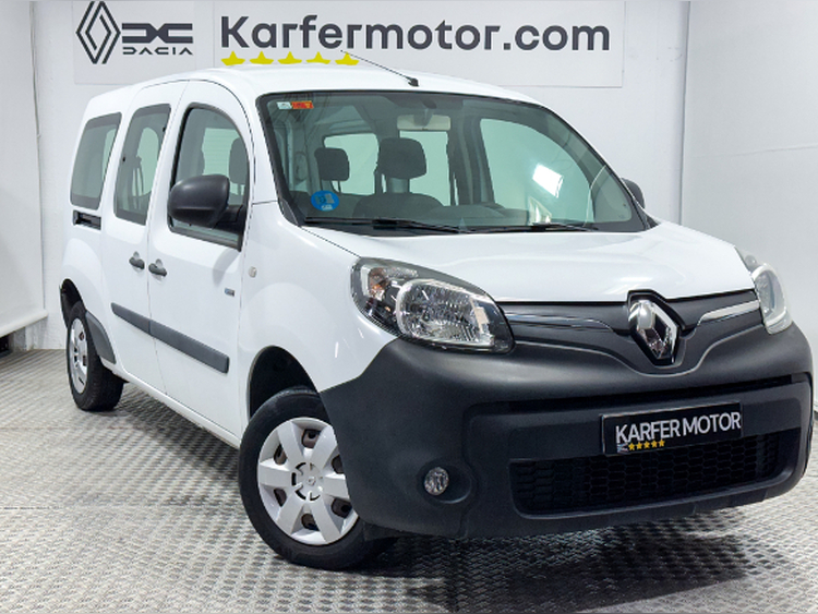 Renault Kangoo Z.E. Maxi 5pl. foto 7