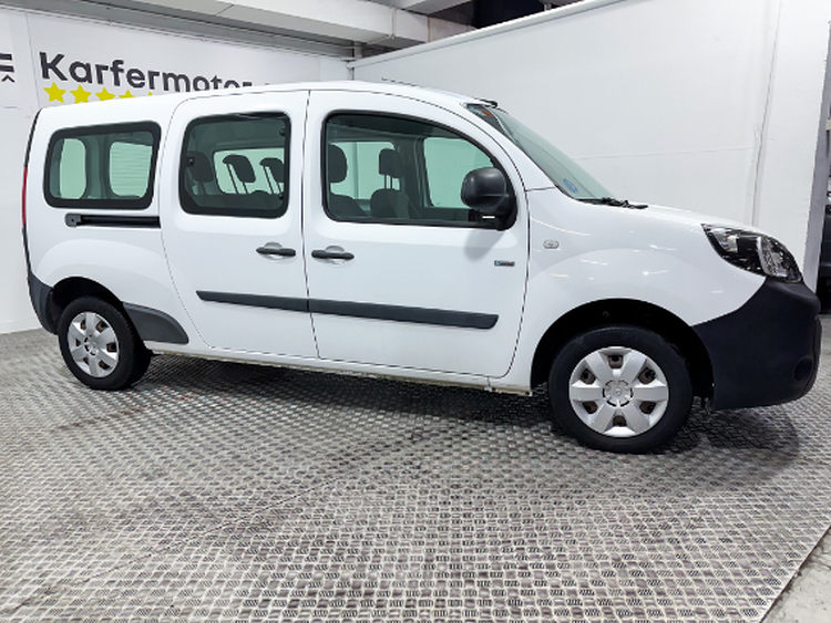 Renault Kangoo Z.E. Maxi 5pl. foto 8