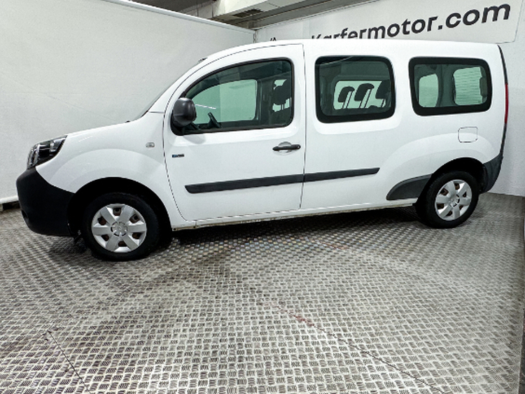 Renault Kangoo Z.E. Maxi 5pl. foto 9