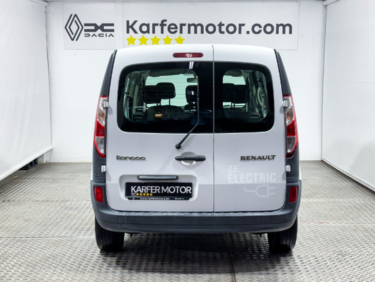 Renault Kangoo Z.E. Maxi 5pl. foto 10