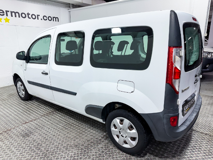 Renault Kangoo Z.E. Maxi 5pl. foto 11