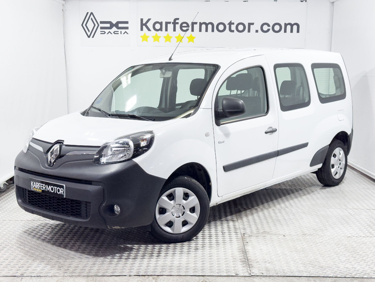 Renault Kangoo Z.E. Maxi 5pl. foto 3