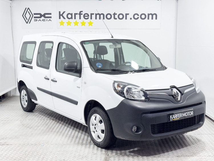 Renault Kangoo Z.E. Maxi 5pl. foto 4