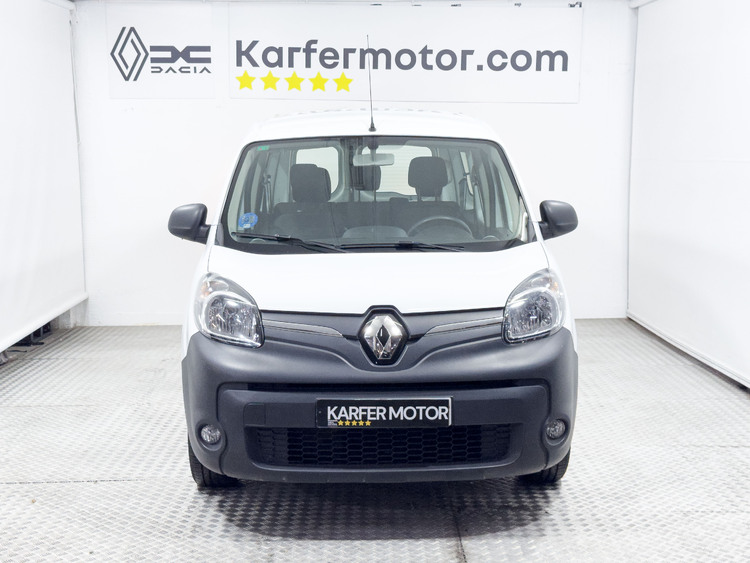 Renault Kangoo Z.E. Maxi 5pl. foto 5