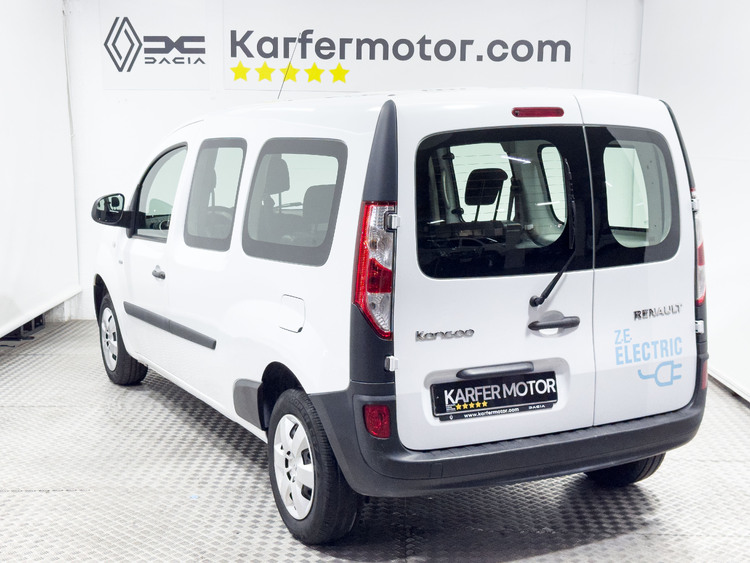 Renault Kangoo Z.E. Maxi 5pl. foto 8