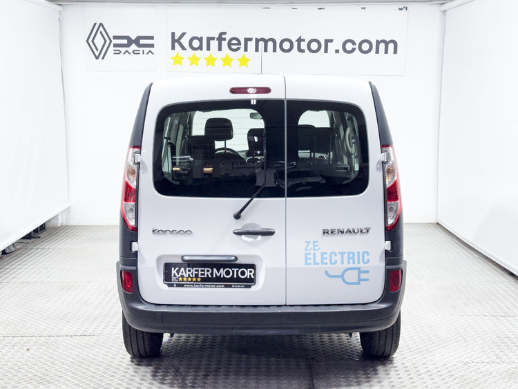 Renault Kangoo Z.E. Maxi 5pl. foto 9