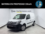 Renault Kangoo Z.E. miniatura 2