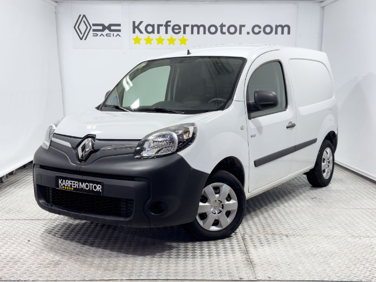 Renault Kangoo Z.E. foto 3