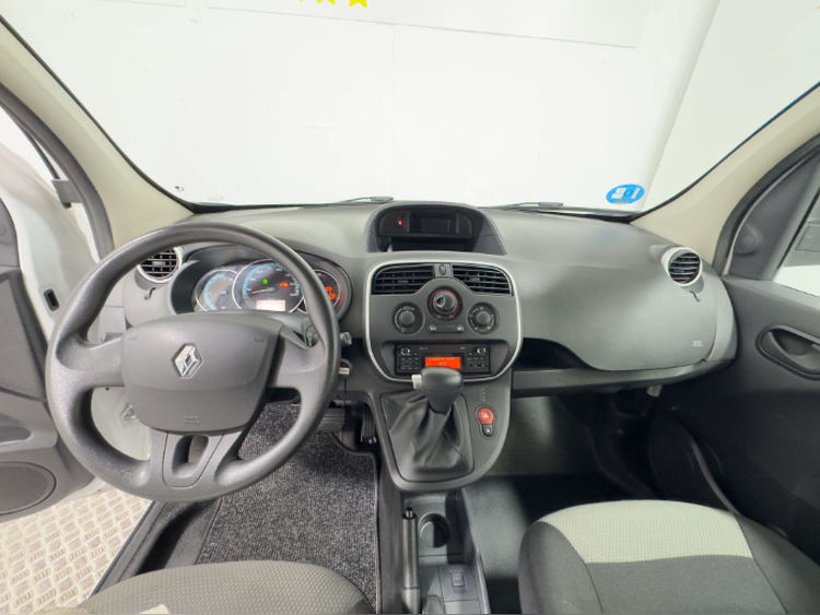 Renault Kangoo Z.E. foto 12