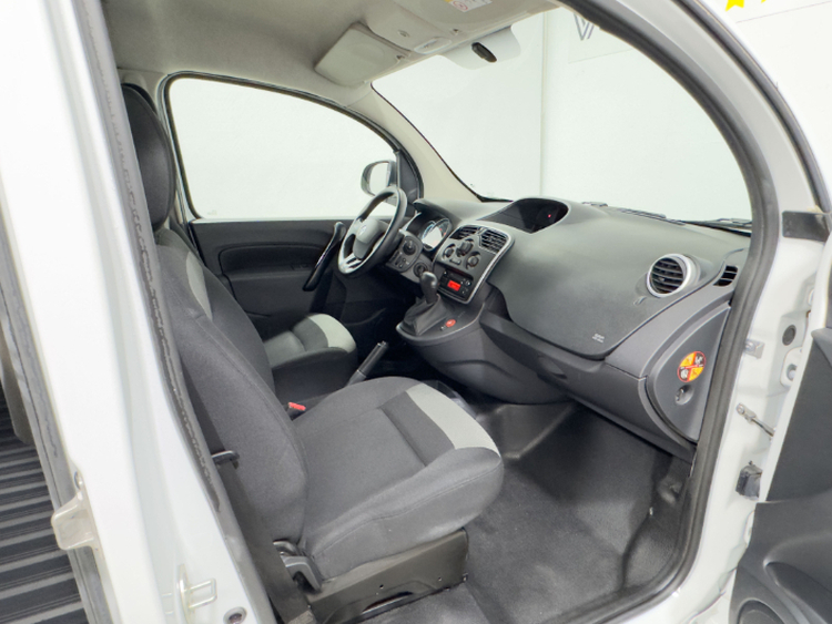 Renault Kangoo Z.E. foto 21