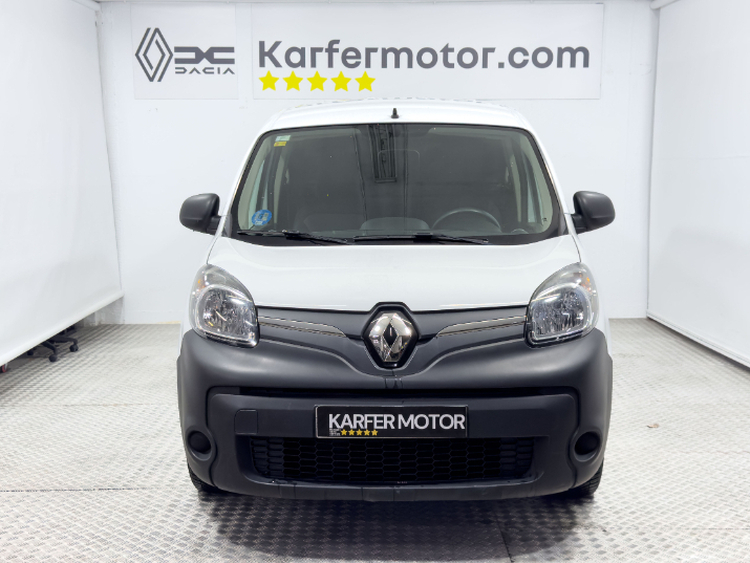 Renault Kangoo Z.E. foto 4