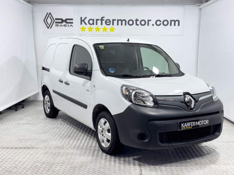 Renault Kangoo Z.E. foto 5