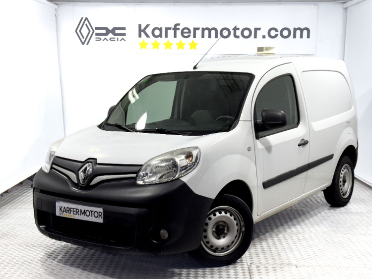 Renault Kangoo Furgon Profesional foto 3