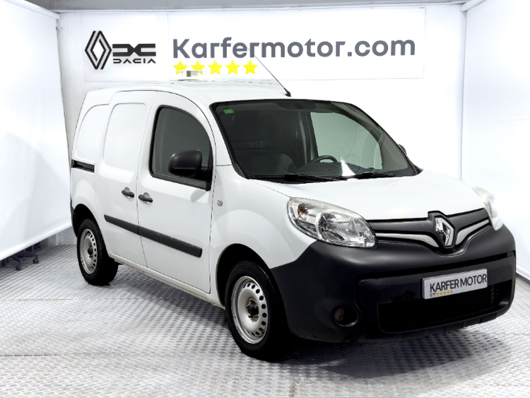 Renault Kangoo Furgon Profesional foto 12