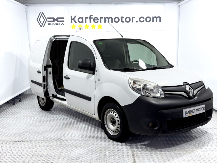 Renault Kangoo Furgon Profesional foto 14