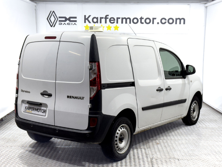 Renault Kangoo Furgon Profesional foto 16