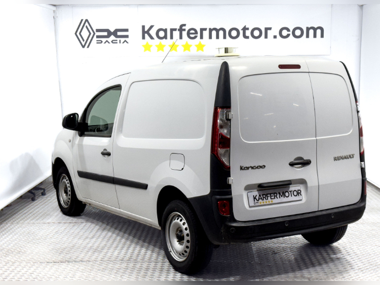 Renault Kangoo Furgon Profesional foto 18