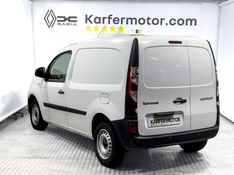 Renault Kangoo Furgon Profesional foto 19