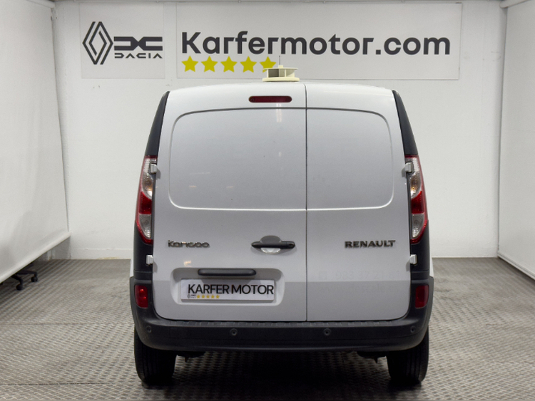 Renault Kangoo Furgon Profesional foto 20