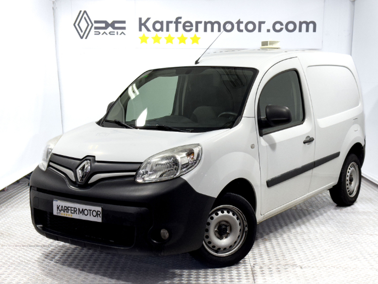 Renault Kangoo Furgon Profesional foto 4