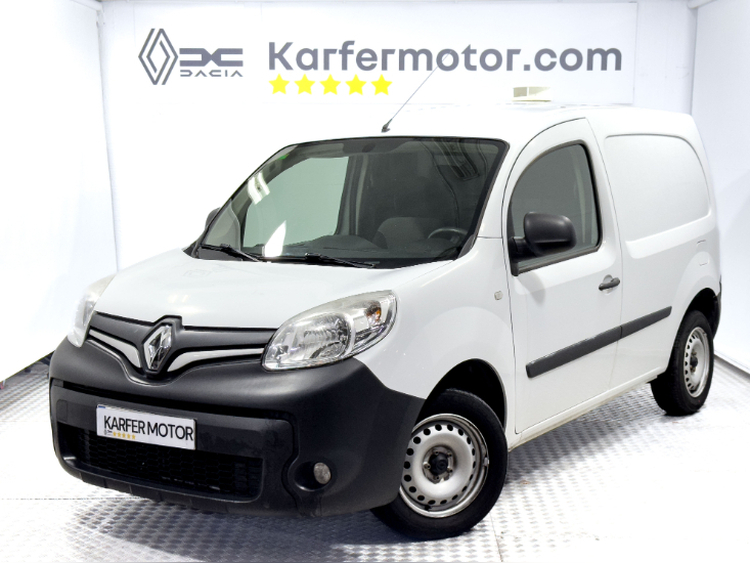 Renault Kangoo Furgon Profesional foto 5