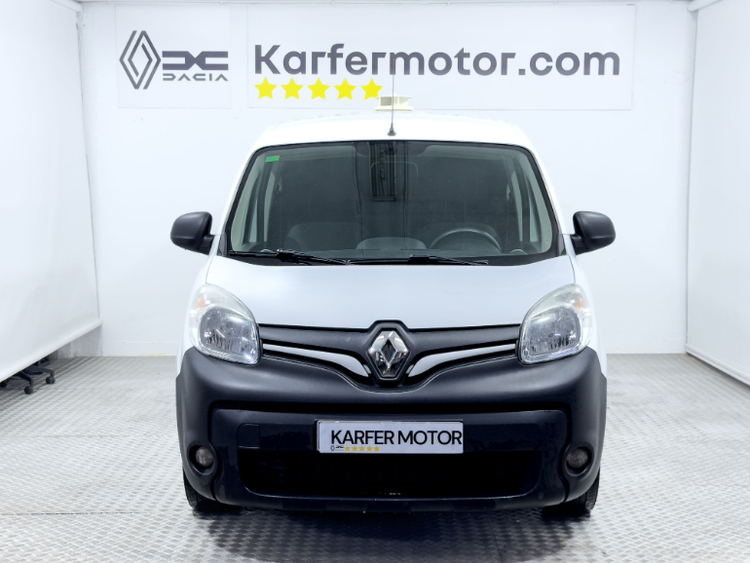 Renault Kangoo Furgon Profesional foto 8