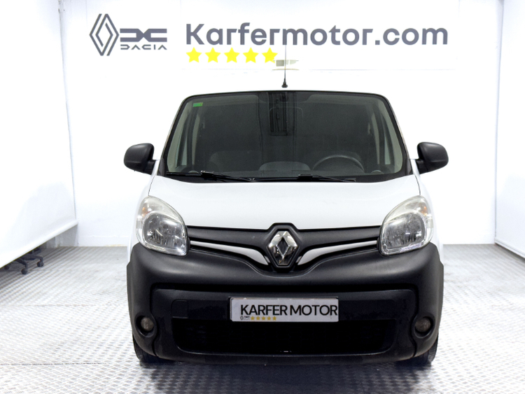 Renault Kangoo Furgon Profesional foto 9