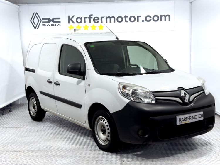 Renault Kangoo Furgon Profesional foto 11