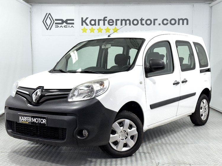 Renault Kangoo Combi N1 Profesional foto 2