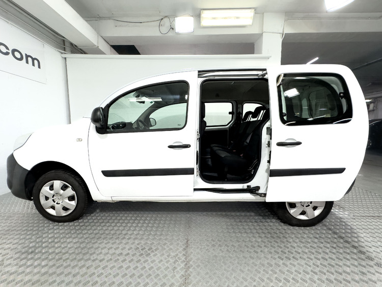 Renault Kangoo Combi N1 Profesional foto 14