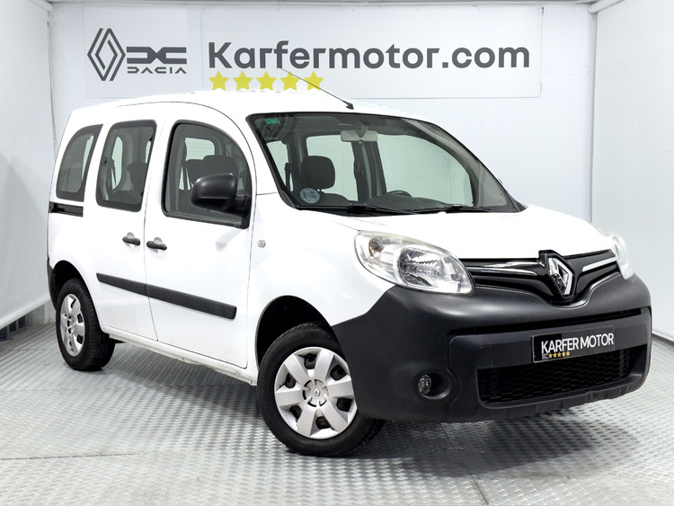 Renault Kangoo Combi N1 Profesional foto 4