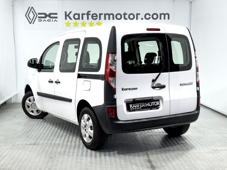 Renault Kangoo Combi N1 Profesional foto 7