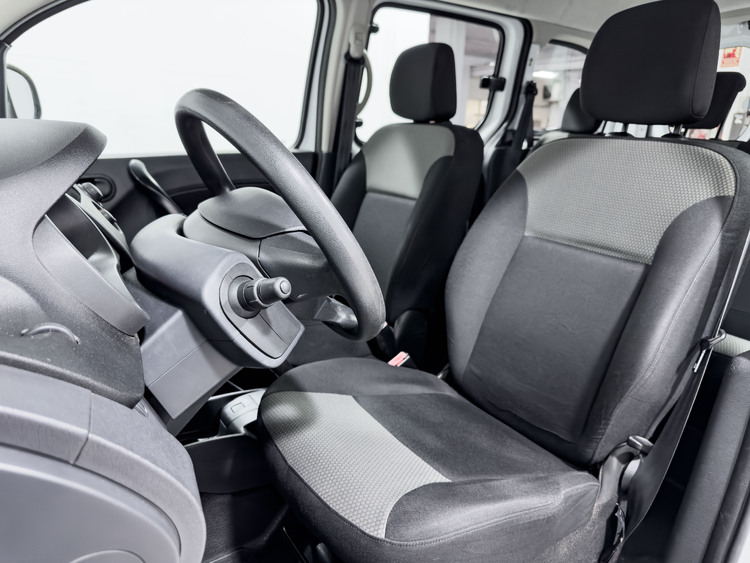 Renault Kangoo Combi N1 Profesional foto 9