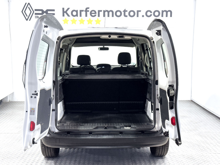 Renault Kangoo Combi M1 Profesional foto 15