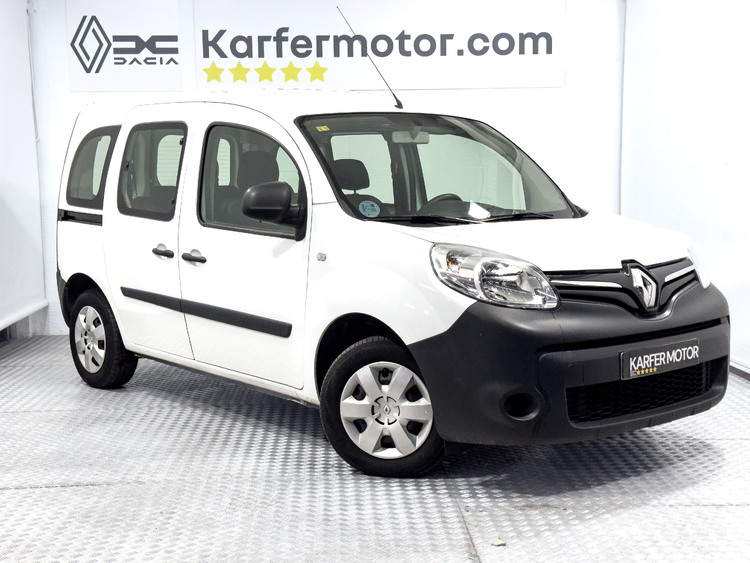 Renault Kangoo Combi M1 Profesional foto 4