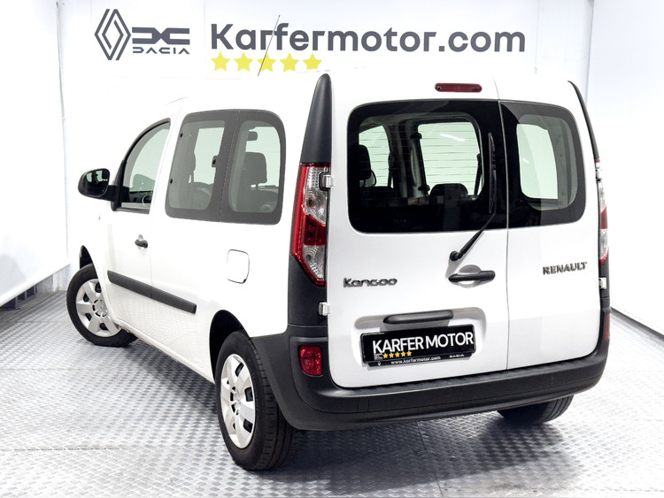 Renault Kangoo Combi M1 Profesional foto 5