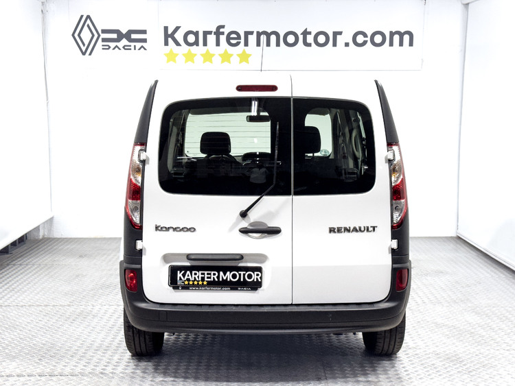 Renault Kangoo Combi M1 Profesional foto 6