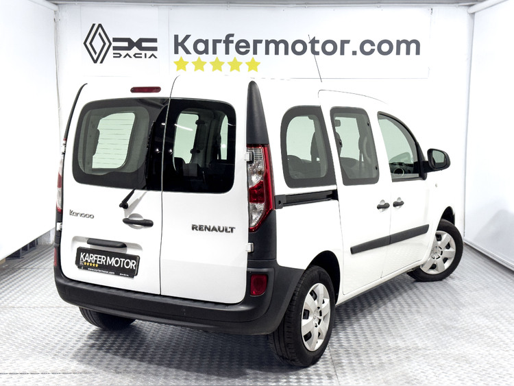 Renault Kangoo Combi M1 Profesional foto 7