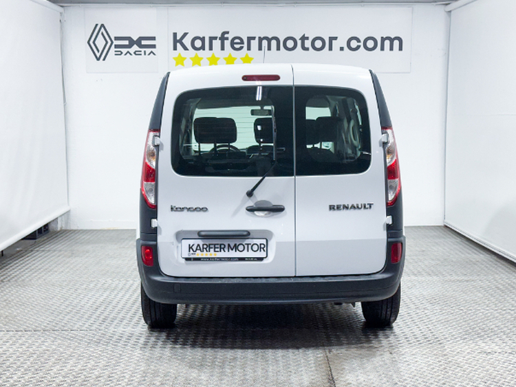 Renault Kangoo Combi M1 Profesional 2pl foto 12